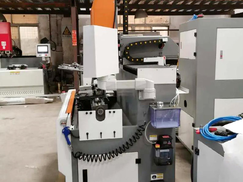 鉆攻一體機好不好用？鉆攻一體機特點介紹！