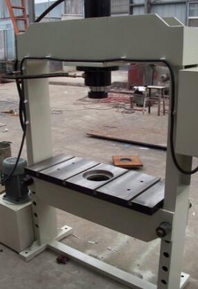 小型液壓機廠家