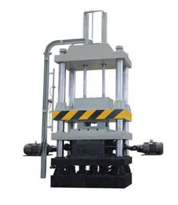 單柱式液壓機(jī)