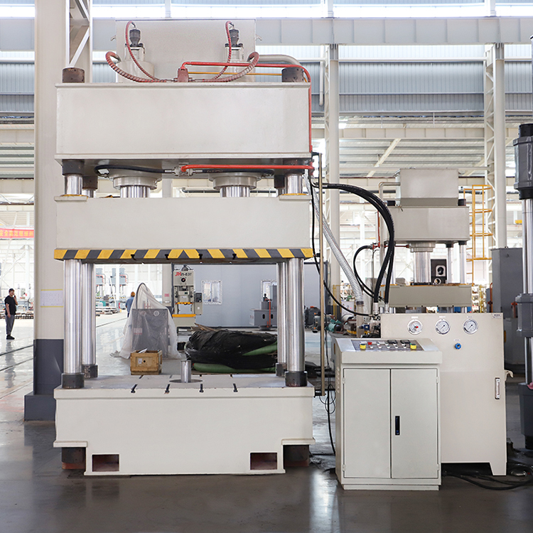 液壓機(jī)電磁換向閥的連接和液壓系統(tǒng)注意事項(xiàng)