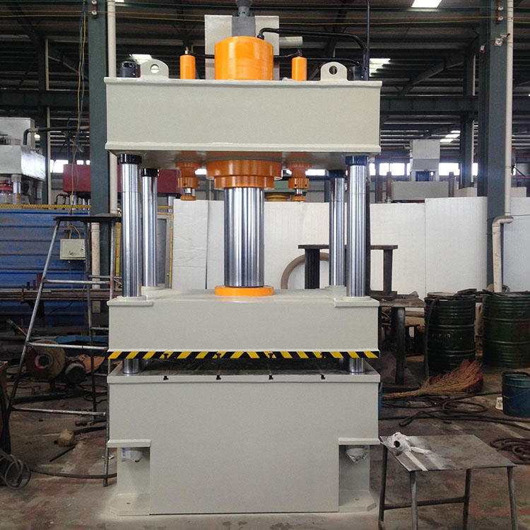 全自動粉末成型液壓機